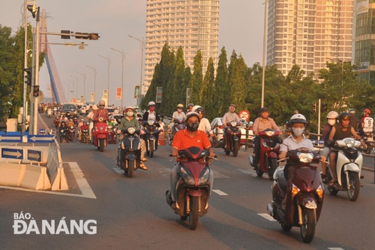 Xử lý bất cập nút giao thông phía tây cầu Sông Hàn