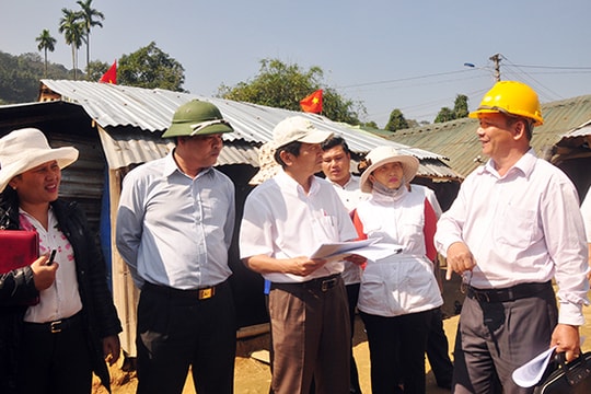 HĐND thực hiện giám sát chuyên đề: Thể hiện vai trò cơ quan dân cử