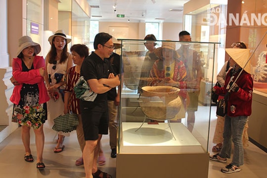 Phổ biến bài thuyết minh về các điểm du lịch Đà Nẵng