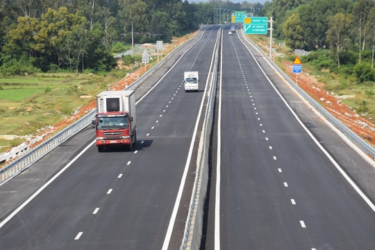 Cao tốc qua Phú Ninh: Chậm khắc phục những tồn tại