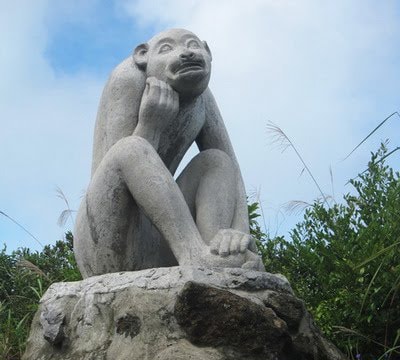 Điều ít biết về núi Khỉ - Sơn Trà