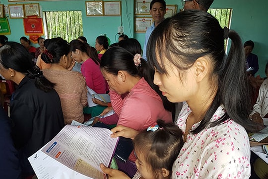 Xây dựng chỉ tiêu phát triển bảo hiểm xã hội: Chọn phương án phù hợp điều kiện