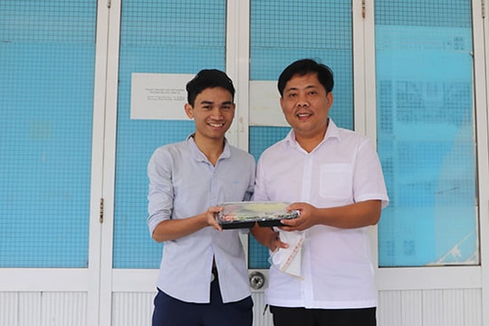 Kết nối bữa cơm nhà