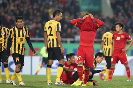 Đội tuyển Việt Nam đá với Malaysia còn khó hơn đá với các đội bóng Tây Á?