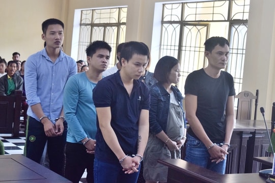 Xét xử đường dây ma túy lớn nhất Điện Bàn