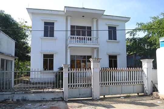 Hoạt động của Trung tâm Phát triển quỹ đất Quảng Nam: Chưa hết khó khăn