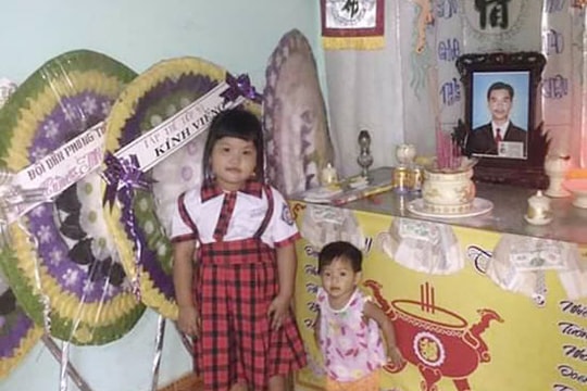 Tương lai mờ mịt của hai đứa trẻ