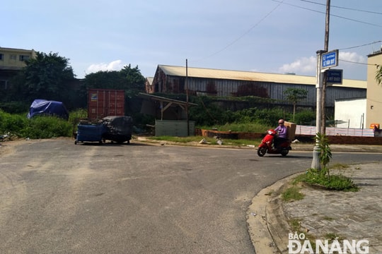 Dự án "treo" 15 năm vẫn còn... chờ