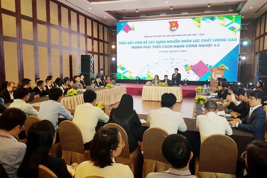 Diễn đàn trí thức trẻ toàn cầu: Cầu nối phát triển đất nước
