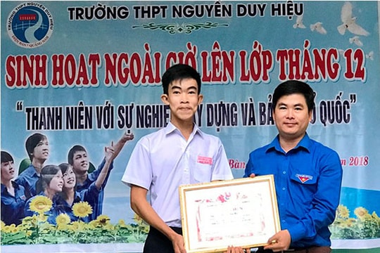 Nhân lên hành động đẹp