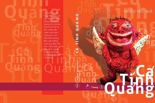 Cá tính Quảng hay lõi trầm cây dó bầu