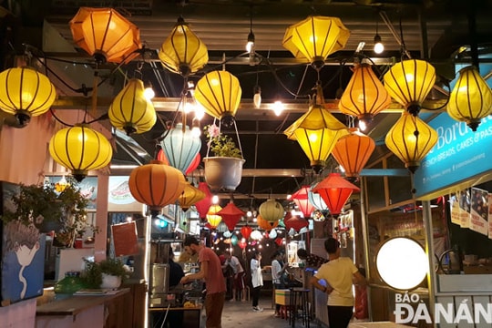 Không gian cho người khởi nghiệp ẩm thực