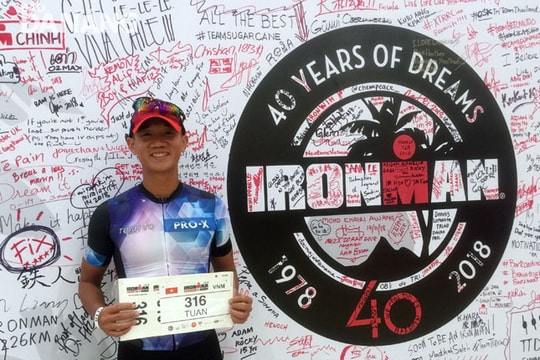 Võ Quốc Tuân - người quảng bá hình ảnh Đà Nẵng