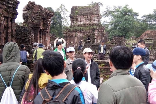 Gắn kết khu di tích Mỹ Sơn với cuộc sống của dân cư địa phương