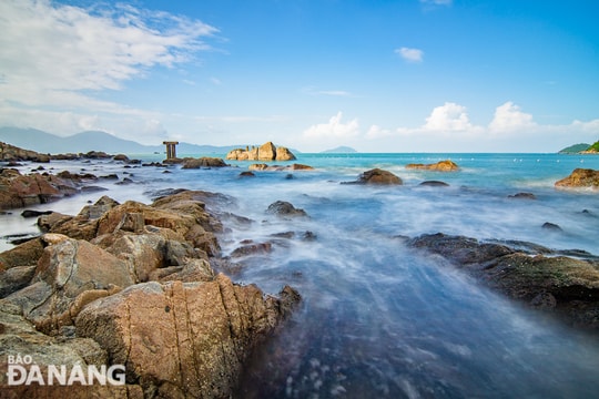 Không gian du lịch sinh thái dưới chân Sơn Trà