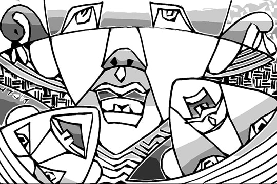 Minh oan "Quảng Nam hay cãi"