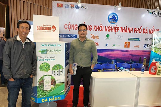 "Miền đất hứa" cho khởi nghiệp