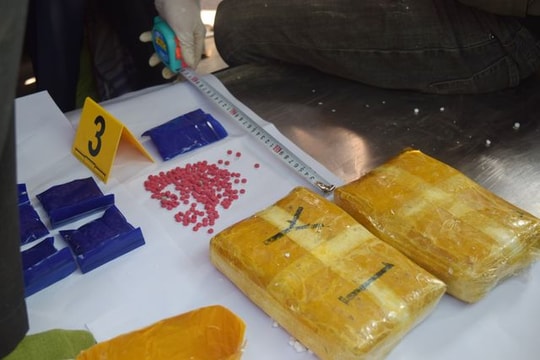 Khởi tố vụ án đường dây ma túy lớn nhất tại Huế