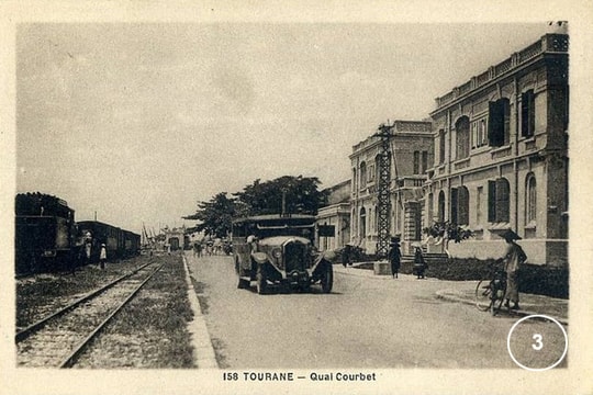 Tản mạn xe và Tourane/Đà Nẵng