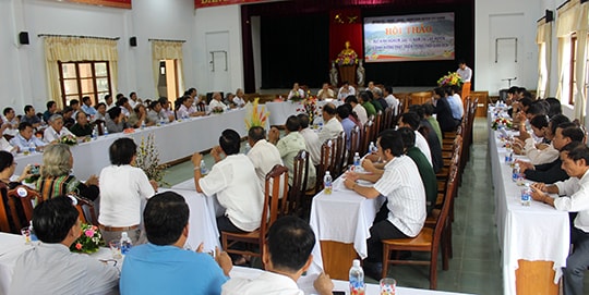 Tây Giang: Chuyển biến mạnh từ thực hiện Chỉ thị 05