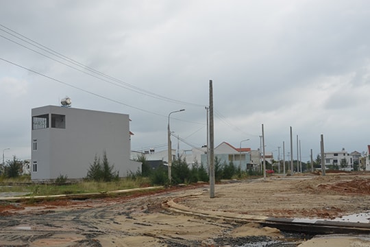 Tồn đọng trong đấu giá quyền sử dụng đất