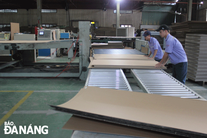 Cải thiện môi trường đầu tư, thúc đẩy phát triển doanh nghiệp