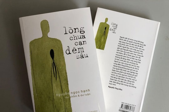 Lòng chưa cạn sông quê