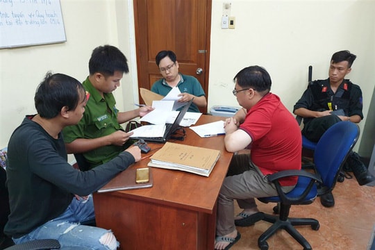 Bộ Công an triệt phá đường dây đánh bạc cực lớn 30.000 tỉ đồng