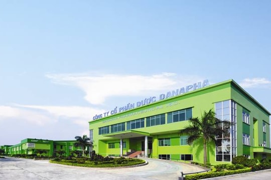 Danapha dự kiến sản xuất 1 tỷ viên thuốc/năm bằng công nghệ nano