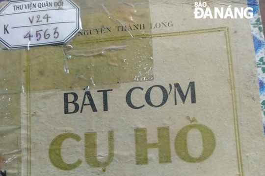 Bát cơm Cụ Hồ - tập bút ký đậm hơi thở cuộc sống
