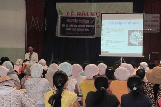 90% người nhiễm HIV được điều trị ARV