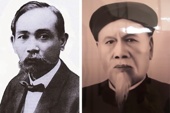 Tình bạn qua thư thất điều