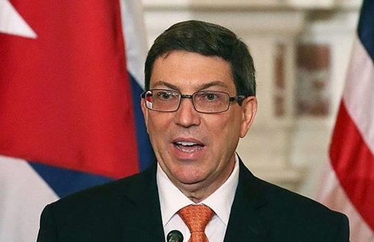 Cuba chỉ trích lệnh cấm vận của Mỹ chống lại luật pháp quốc tế