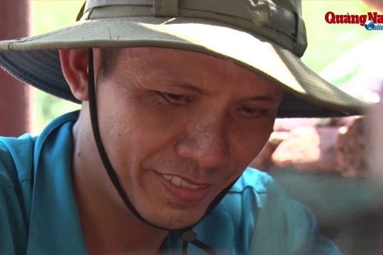 Video: Những người hồi sinh Mỹ Sơn