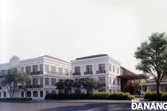 Quy hoạch, thiết kế Bảo tàng Đà Nẵng và Công viên APEC mở rộng: Nhiều ý tưởng mới lạ, sáng tạo