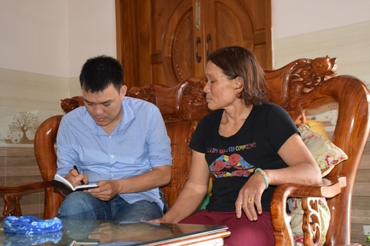 Thăng Bình: Nhóm côn đồ xông vào nhà dân hành hung (clip)