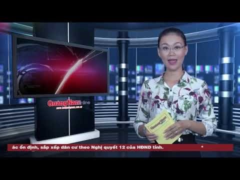 Video điểm tin tức sự kiện hằng tuần (tuần thứ 25, tháng 6.2019)