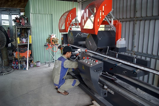 Phát triển ngành cơ khí và cơ giới hóa nông nghiệp: Sẽ huy động mọi thành phần kinh tế