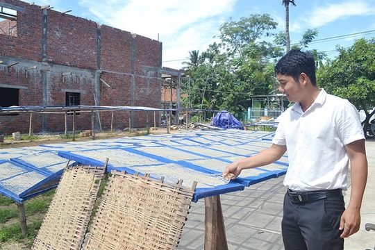 Kết tinh giá trị phở sắn