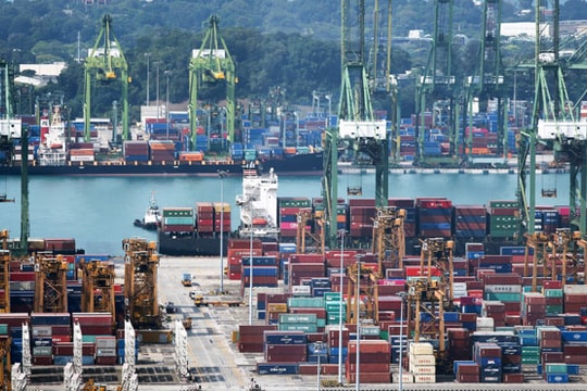 Thương mại tự do Đông Nam Á - châu Âu