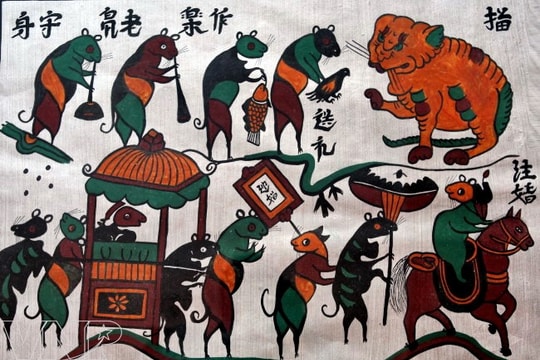 Hoàn thiện hồ sơ tranh dân gian Đông Hồ đệ trình UNESCO