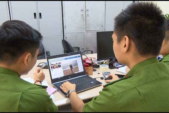 Cảnh báo lừa đảo qua mạng xã hội