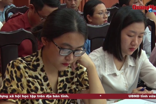 Video điểm tin tức sự kiện hằng tuần (tuần thứ 33, tháng 8.2019)