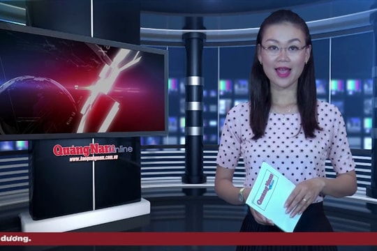 Video điểm tin tức sự kiện hằng tuần (tuần thứ 34, tháng 8.2019)