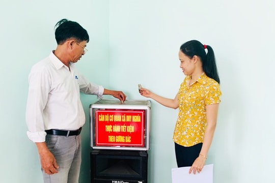 Đoàn viên công đoàn học Bác bằng những việc làm cụ thể