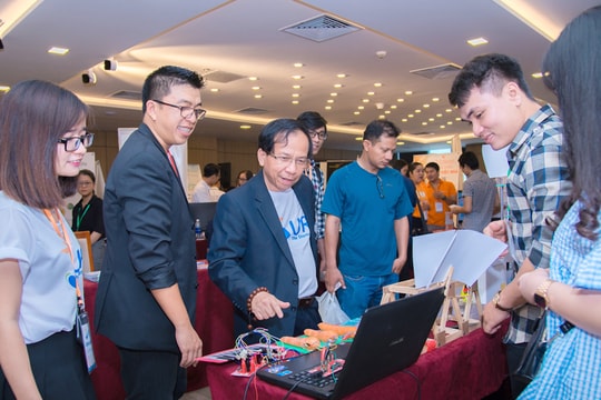 SURF 2019 hướng đến xây dựng Đà Nẵng thành trung tâm khởi nghiệp khu vực