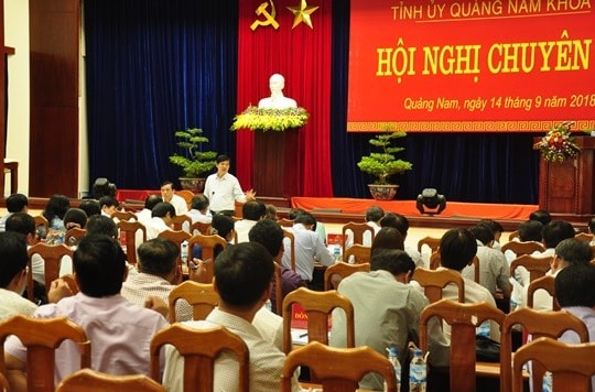 Mặt trận phản biện dự thảo đề án về cán bộ không chuyên trách