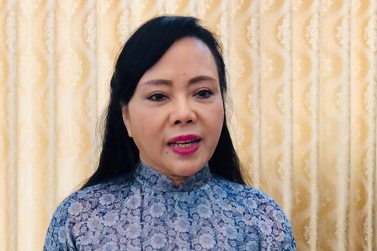 Bộ trưởng Bộ Y tế: Sẽ xử lý và kiểm điểm sau vụ VN Pharma