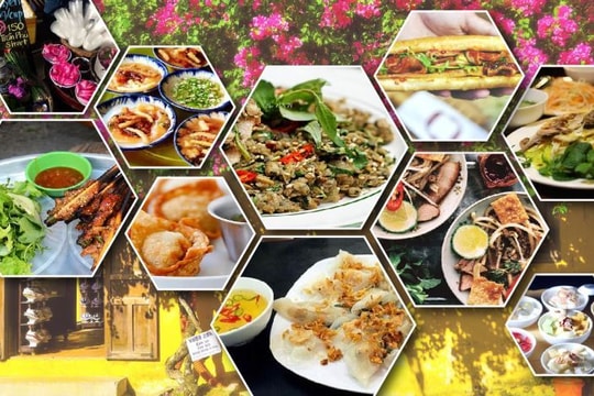 Đề cử Việt Nam là điểm đến du lịch ẩm thực hàng đầu thế giới