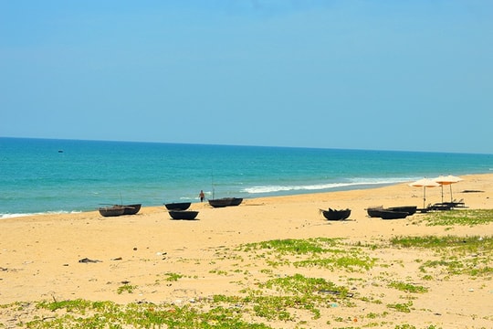 Bãi biển Hà My: Kinh nghiệm du lịch Quảng Nam từ A-Z